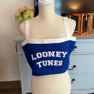 Dolls Kill & Looney Tunes collab cheer top sz xxl